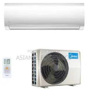Midea 1.5 Ton Non-Inverter Energy Saving Air Conditioner
