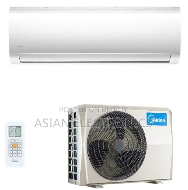 Midea 1.5 Ton Non-Inverter Energy Saving Air Conditioner