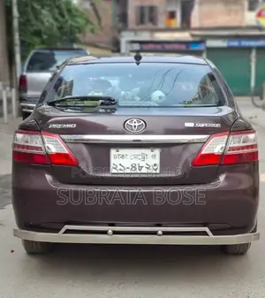 Toyota Premio 2007