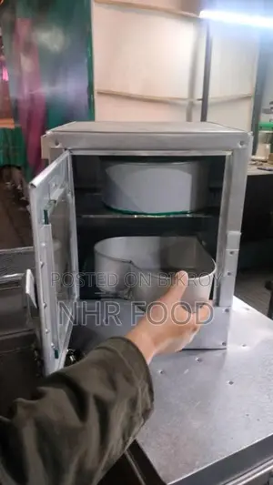 গ্যাস ওভেন একেবারে নতুন