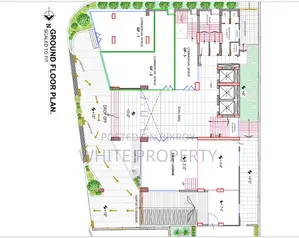 Dhanmondi 32 Commercial Space Ground Floor for Sale