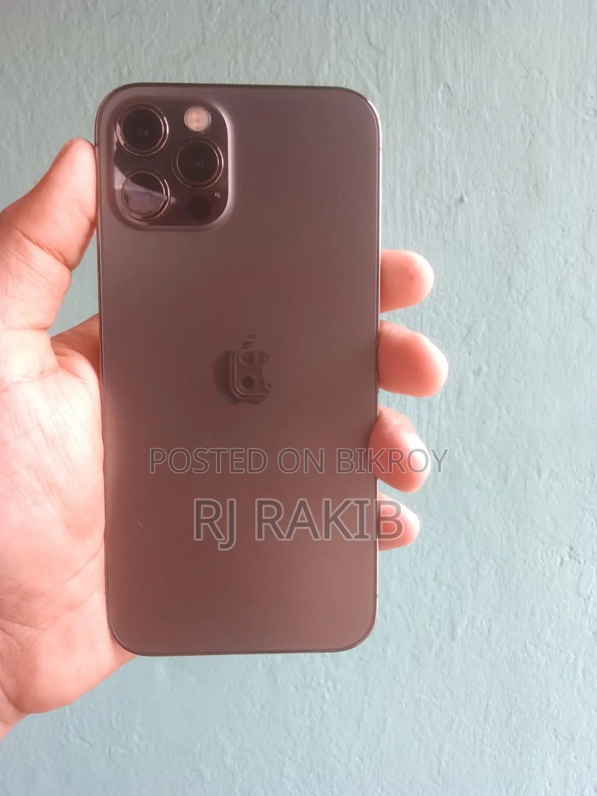 Apple iPhone 12 Pro country lock (Used)