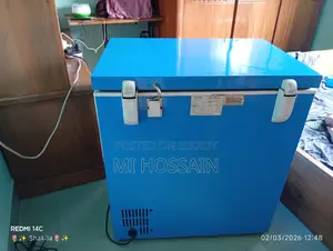 Deep Fridge