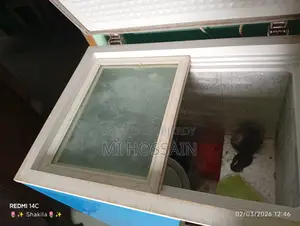 Deep Fridge