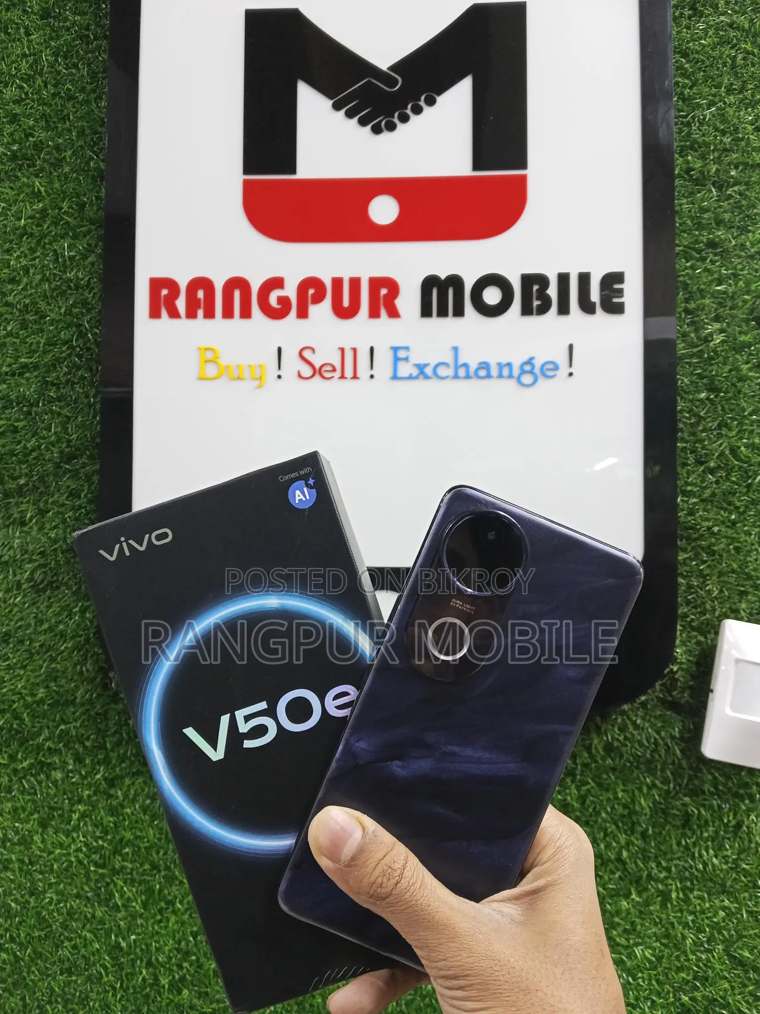 Vivo V50e (Used)