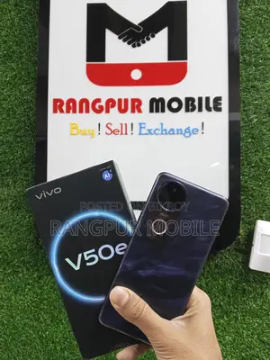 Vivo V50e (Used)