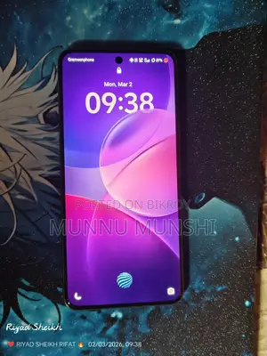 Vivo v60 12/256 (Used)