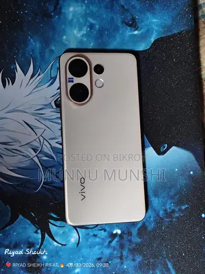 Vivo v60 12/256 (Used)