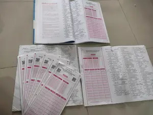 Medical Model Test with OMR (Total 3 Sets)