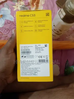 Realme C53 (Used)