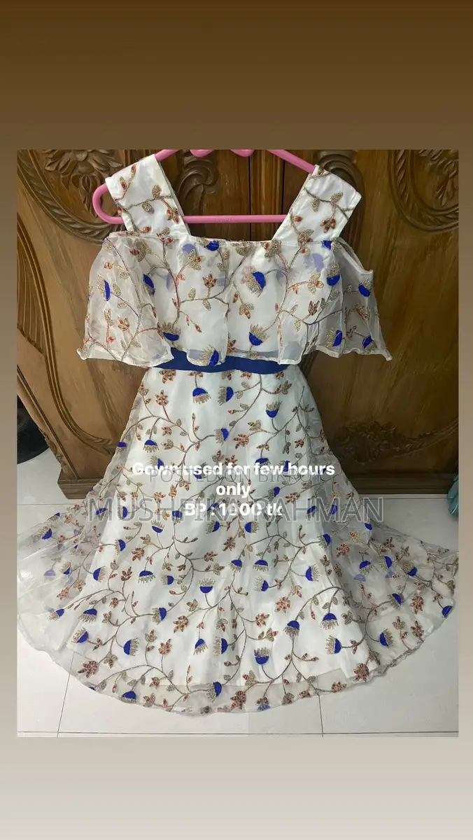Used Dress