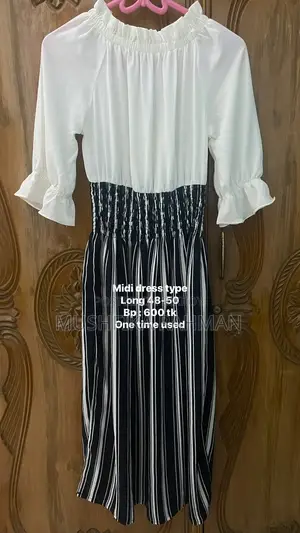 Used Dress