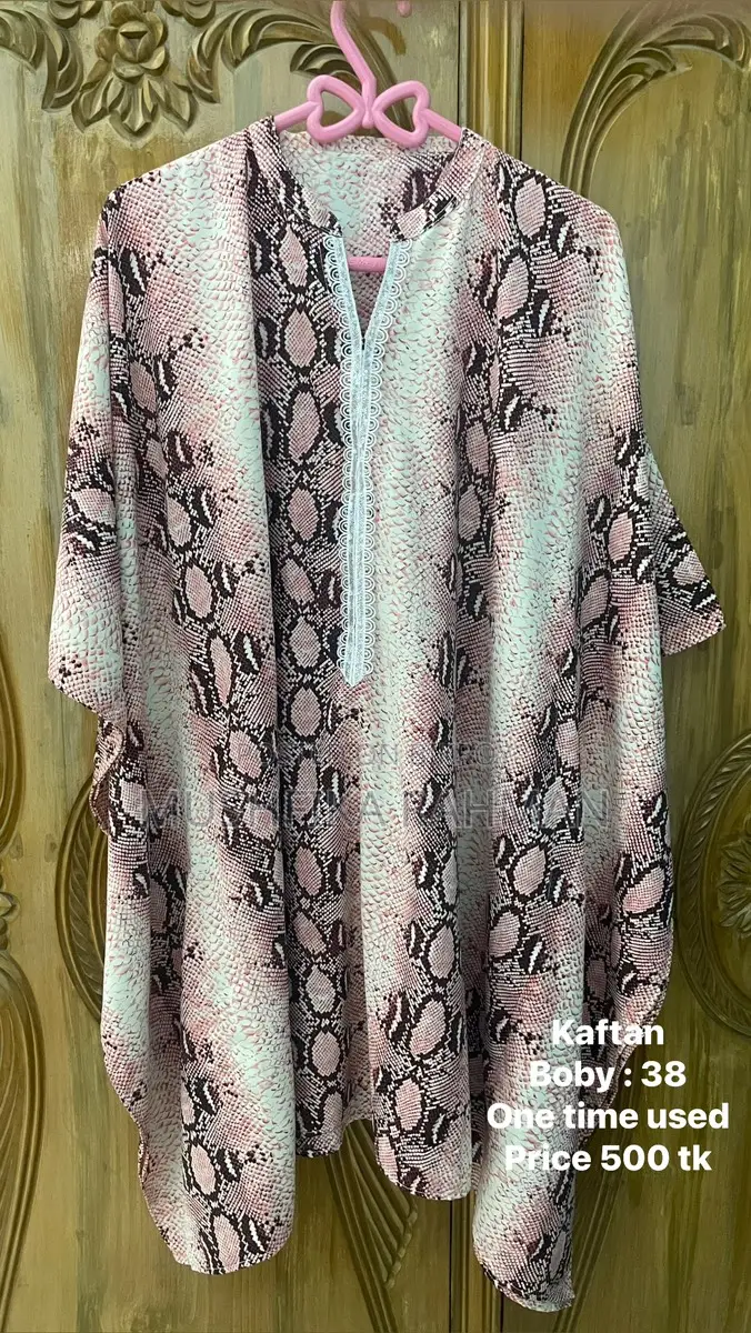 Used Dress