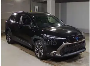 Toyota Corolla Cross Z Leather 2022