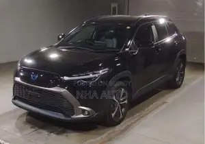 Toyota Corolla Cross Z Leather 2022