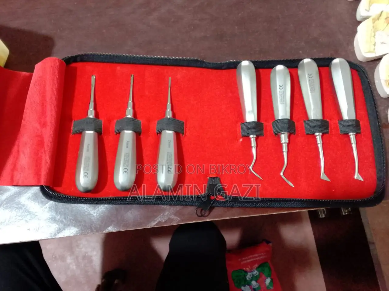 ডেন্টিস্ট মেশিন