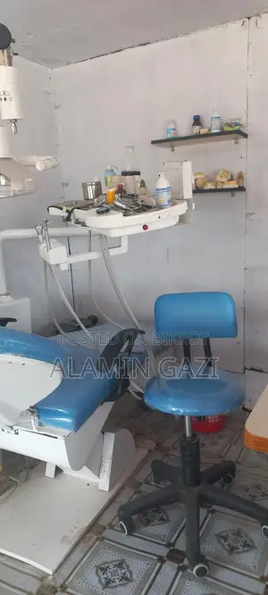 ডেন্টিস্ট মেশিন