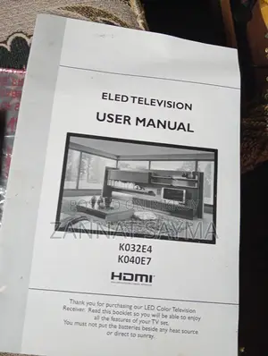 Smart TV Sony