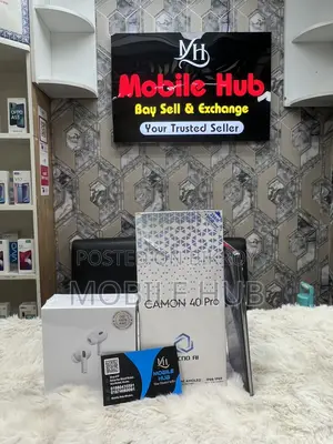 Tecno Cemon 40 Pro 8/256 (Used)