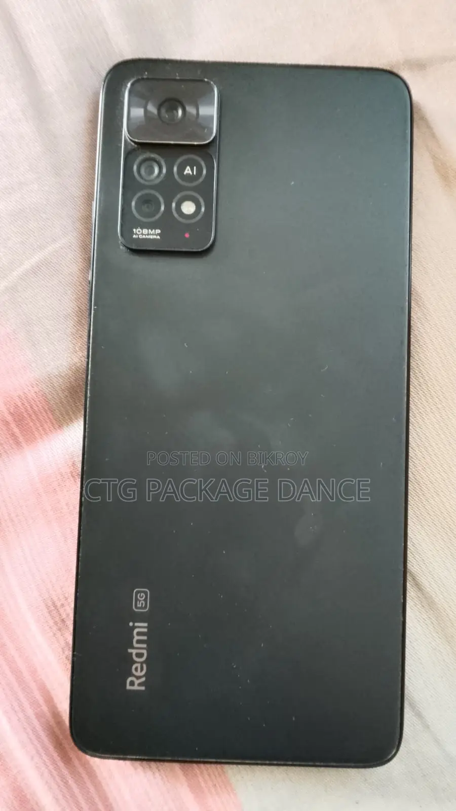 Xiaomi Redmi Note 11 Pro (Used)