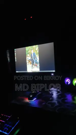 Ryzen 7 5700g Gaming Pc বিক্রি দারুণ কন্ডিশন...
