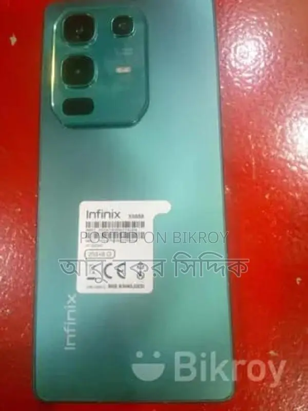 Infinix Note 50 . (Used)