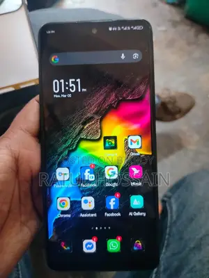 Infinix Hot 40 pro Full Fresh (Used)