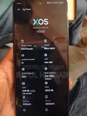 Infinix Hot 40 pro Full Fresh (Used)