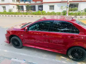Mitsubishi Lancer EX 2010