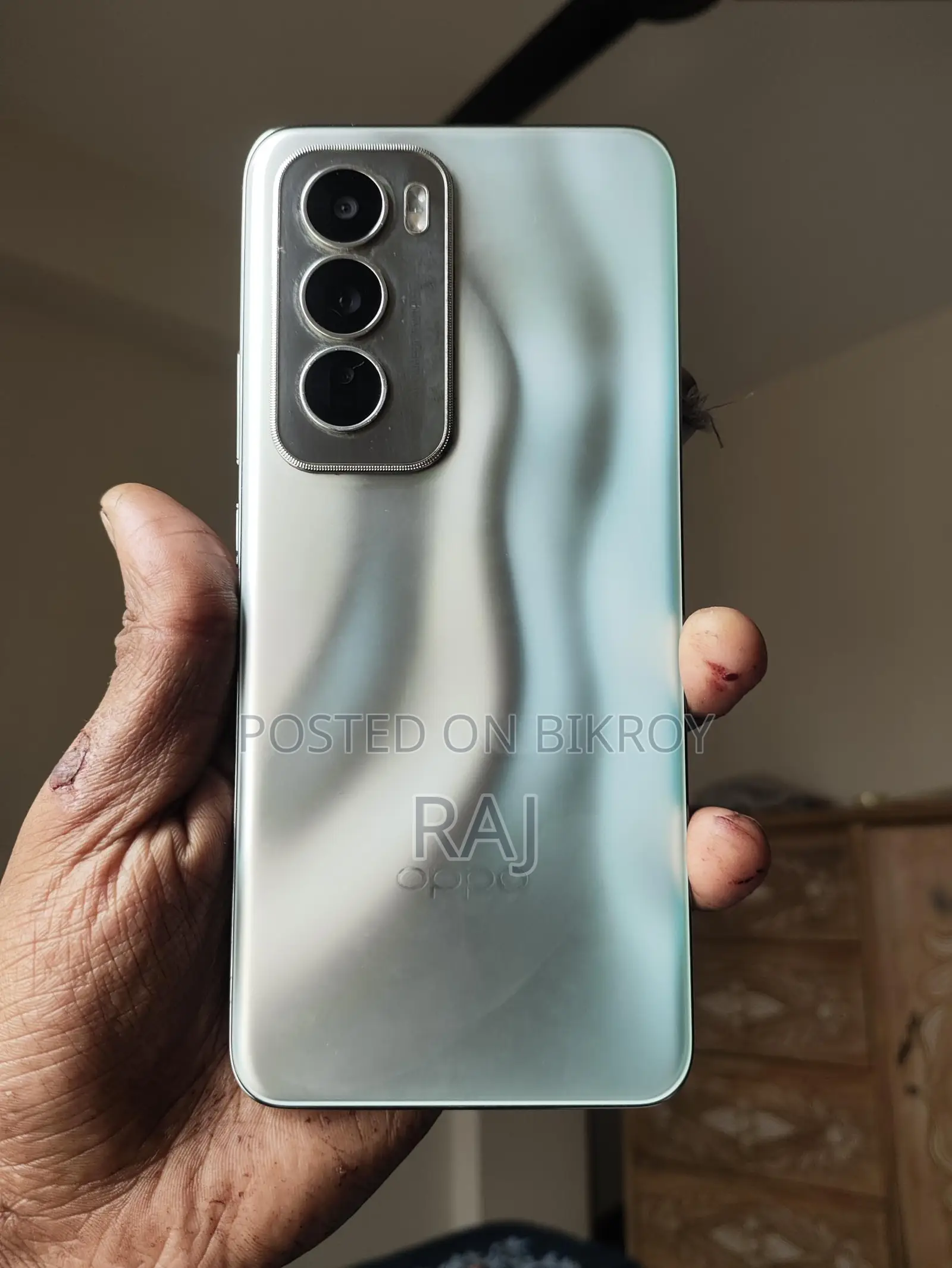 OPPO Reno 12 ( +512) (Used)