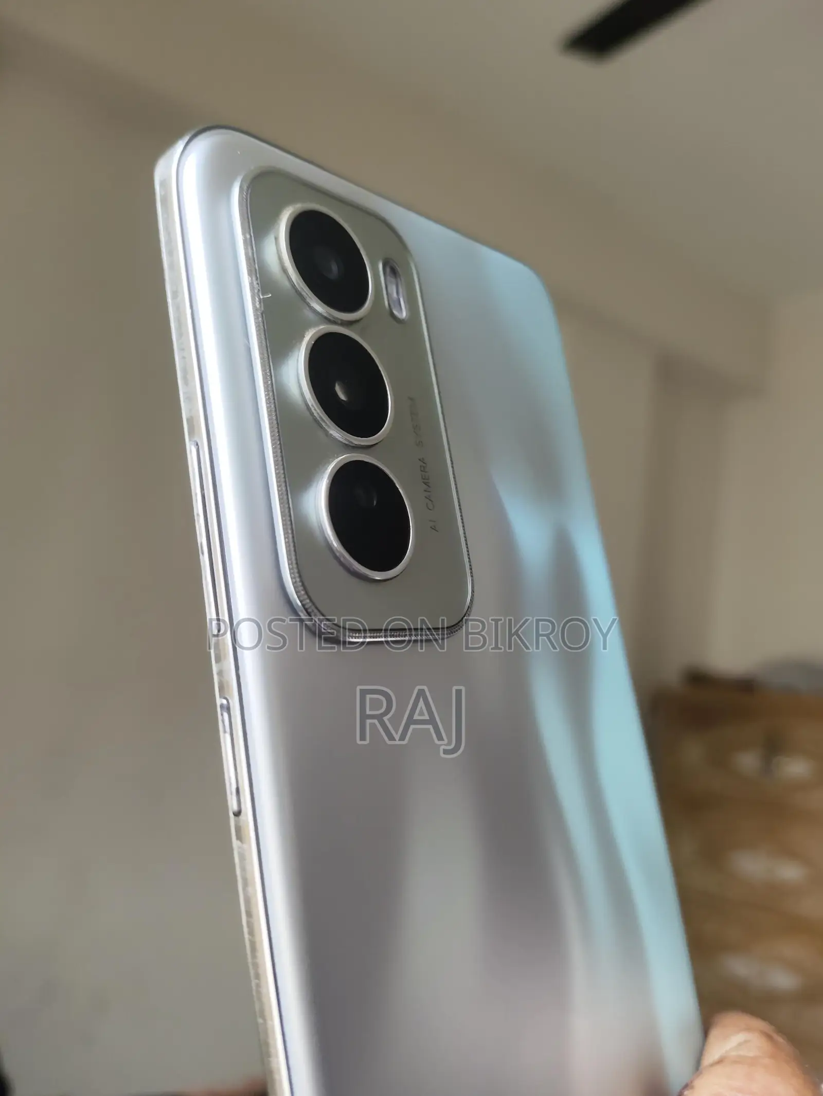 OPPO Reno 12 ( +512) (Used)
