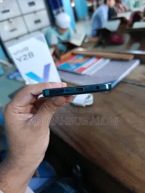 Vivo Y28 6+128GB (Used)