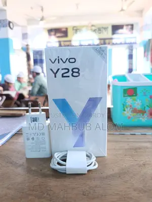 Vivo Y28 6+128GB (Used)