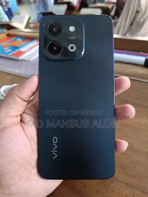 Vivo Y28 6+128GB (Used)
