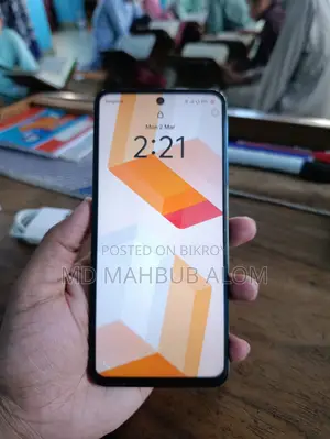 Vivo Y28 6+128GB (Used)