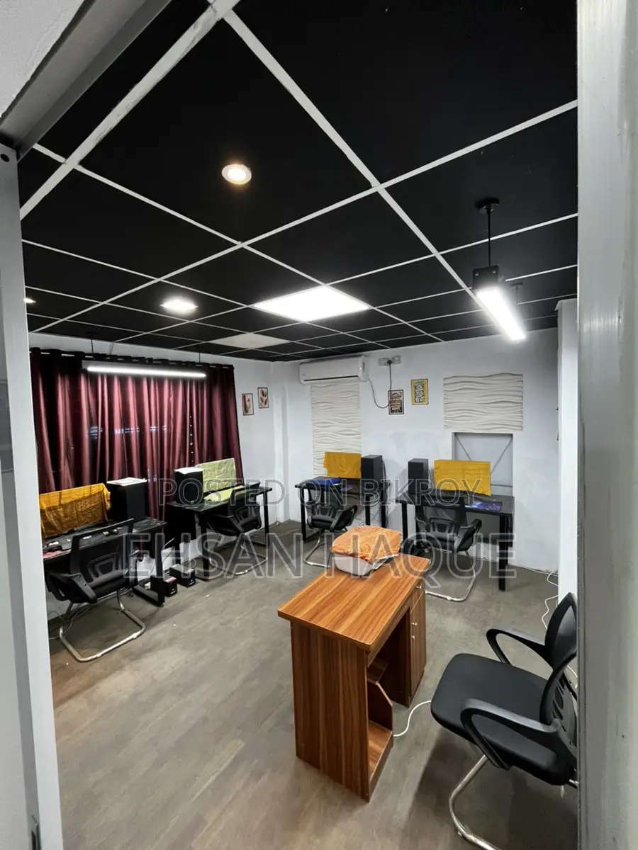 Fully Furnished Executive Office for Immediate Rent