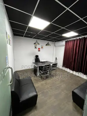 Fully Furnished Executive Office for Immediate Rent
