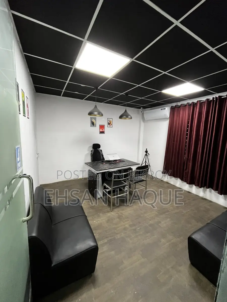 Fully Furnished Executive Office for Immediate Rent