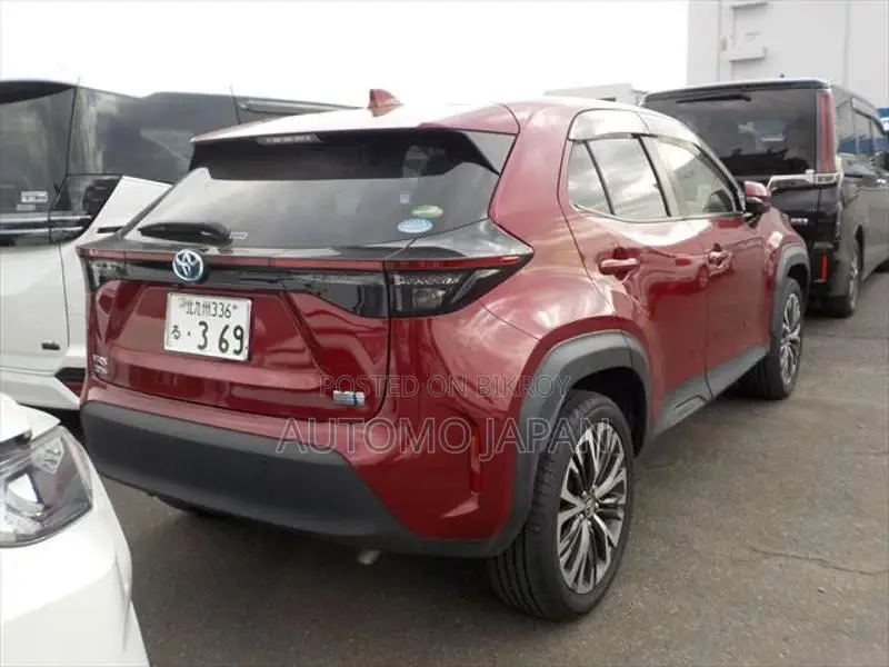 Toyota Yaris Cross Z 2021