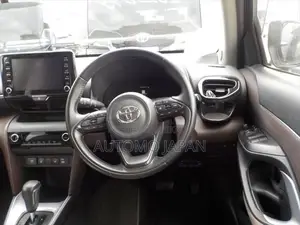 Toyota Yaris Cross Z 2021