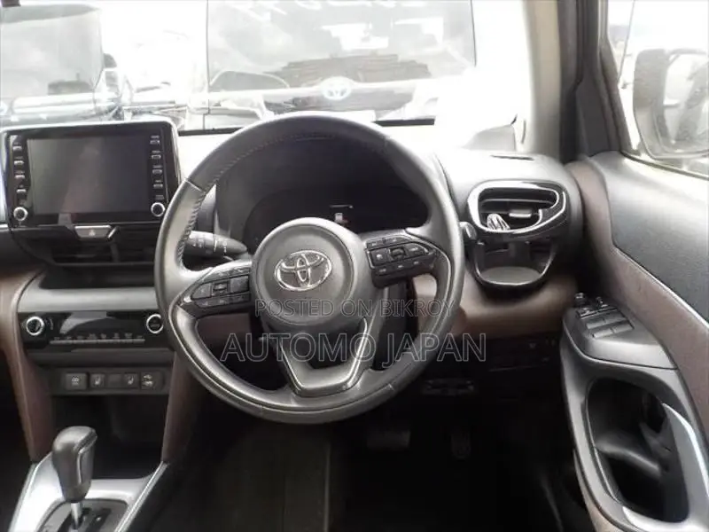 Toyota Yaris Cross Z 2021