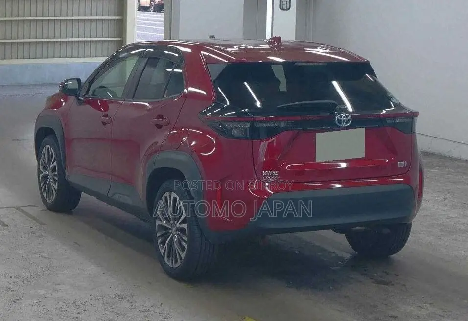 Toyota Yaris Cross Z 2021