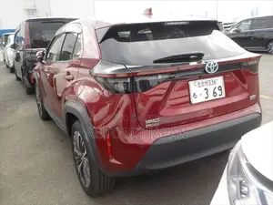 Toyota Yaris Cross Z 2021