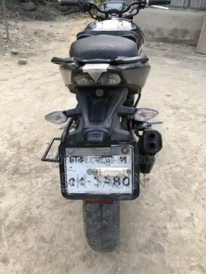 TVS Apache RTR 4v 2018
