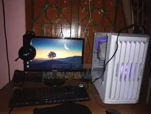 AMD RYZEN 5 5600G ফুল পিসি