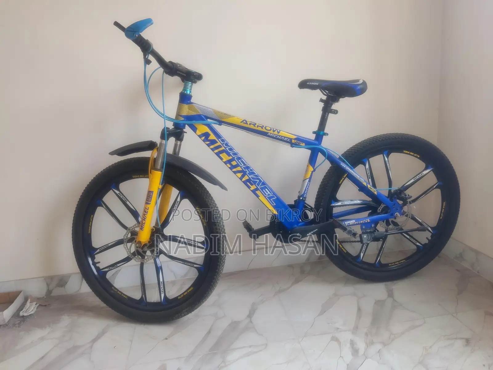 সাইকেল বিক্রির জন্য