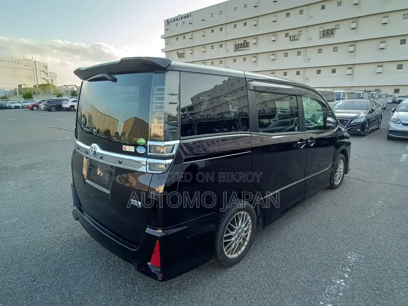Toyota Voxy ZS 2020