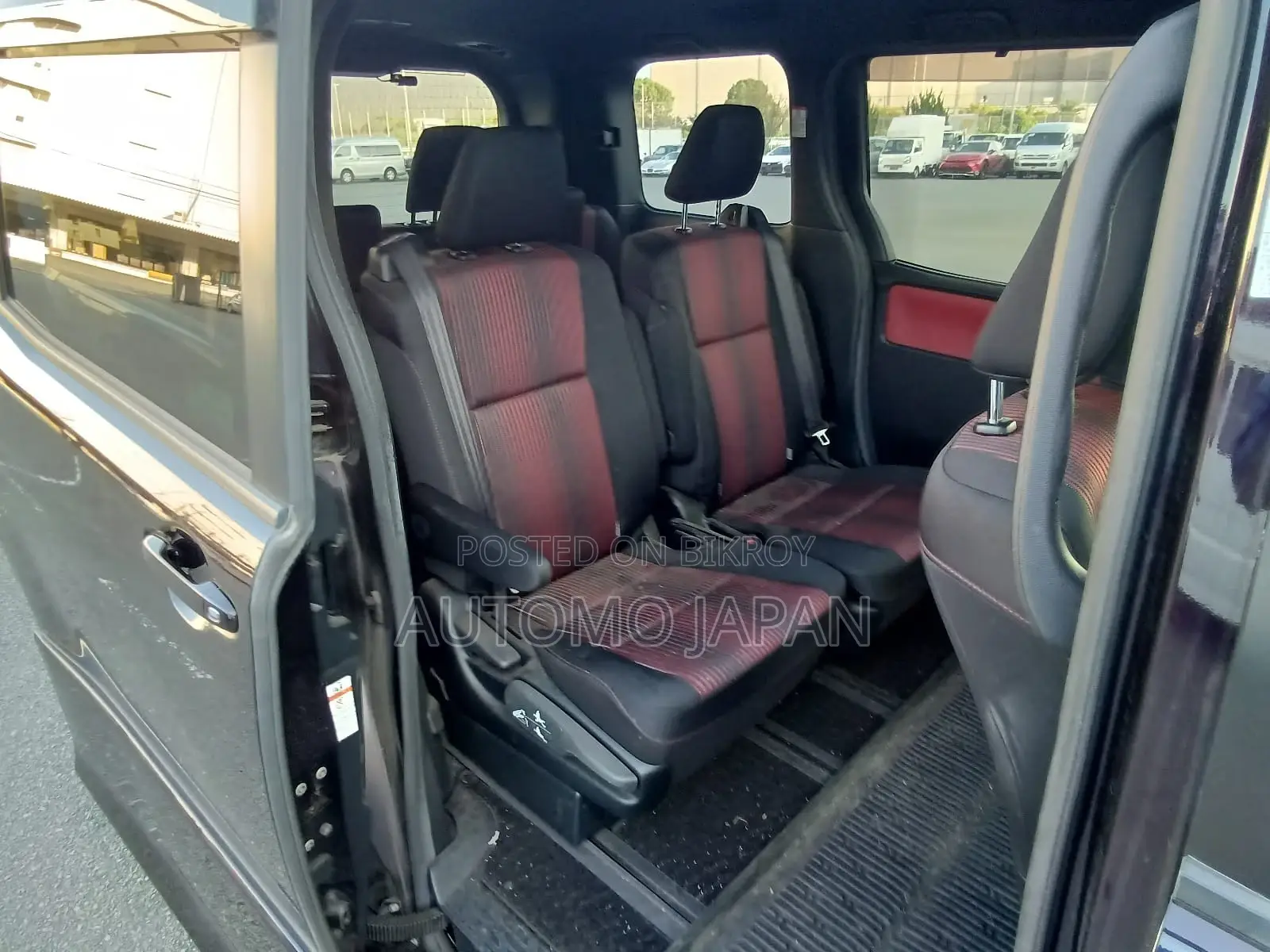 Toyota Voxy ZS 2020