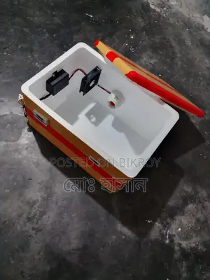 ডিম ফোটানো মেশিন