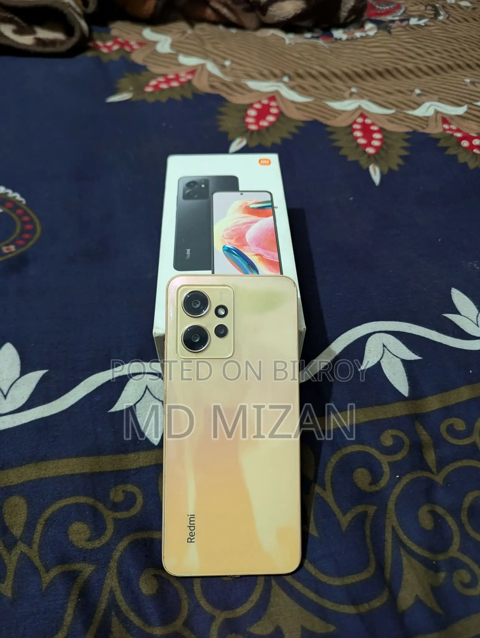 Xiaomi Redmi Note 12 . (Used)